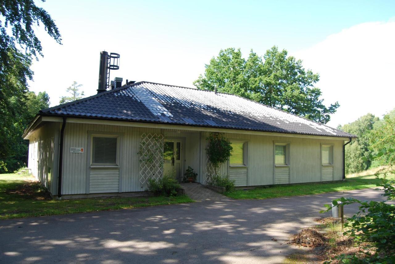 Hellidens Slott Hotel Tidaholm Exterior photo