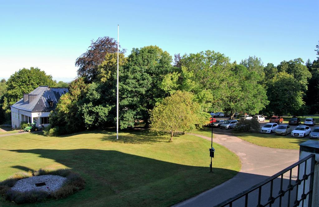 Hellidens Slott Hotel Tidaholm Exterior photo